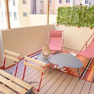 Teatro Playa Apartment Málaga