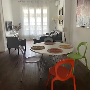 Moderne 4p Hypercentre De Apartment Nizza