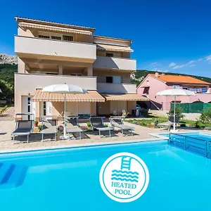 Viktorija 2 Apartment Baška