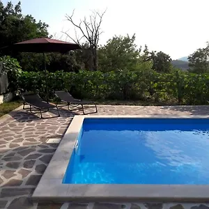 Nada With Private Pool Apartment Buzet