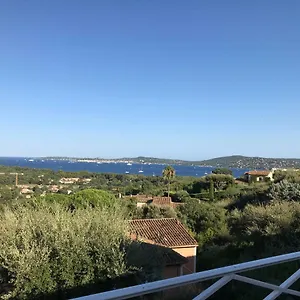Les Restanques, Bastides Vue Golfe Saint Tropez Apartment Grimaud